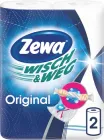 Кухонні рушники Zewa Wisch&Weg Original 45 відривів 2 шари 2 рулони (4006670363151)