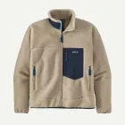 Куртка флісова Patagonia Men's Classic Retro-X Fleece Jacket XL Білий (5863687)