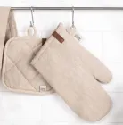 Прихватка та рукавичка ARDESTO бежева (ART04OB/ART05OB)