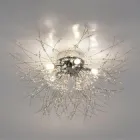 Люстра стельова LUMINARIA ROXY С 5xE14 R500 CHROME 220V IP20