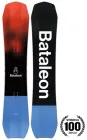 Сноуборд Bataleon WHATEVER 154 Black/red/blue (BA.22.10.WH.)