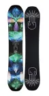 Сноуборд Bataleon DISTORTIA 146 Black/blue/green (10.17.DIST) O