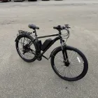 Велосипед з Е-комплектом з багажником 29" Flash 2025 48 В 500Вт MXSUS 21 Ah/ до 75 км запас ходу+дисплей LSD10+Pas-ассистент