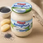 Йогурт Ehrmann Almighurt Fantasie Мак-Марципан 500г