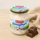 Йогурт Ehrmann Almighurt Fantasie Страчатела 500г
