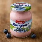 Йогурт Ehrmann Almighurt Fantasie чорниця 500 г