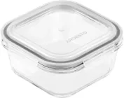 Контейнер для зберігання харчових продуктів Ardesto Gemini 0.5 л (AR1250BSQ)