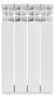 Радіатор біметалевий MIRADO 500х96 4 секції