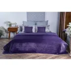 Покривало Руно VeLour 180х220 Violet (340.55_Violet)