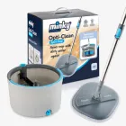 Швабра Minky Opti-Clean Spin Mop 360° (5010353328992)