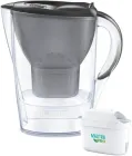 Фільтр-глечик Brita Marella MXpro графіт + 3 картриджі (1052796)