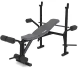 Універсальна тренувальна лава WCG 0055 для дому з блоком для ніг