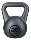 Гиря спортивна WCG 20 кг для дому та спортзалу (Crossfit, Фітнес)