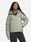 Пуховик жіночий Essentials Climawarm 3-Stripes