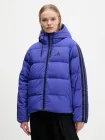Пуховик жіночий Essentials Climawarm 3-Stripes