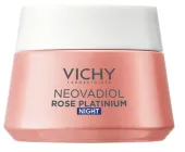 Нічний крем Vichy Neovadiol Rose Platinum Night 50 мл (3337875646796)