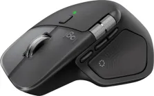 Миша Logitech MX Master 4 for Mac Performance Wireless/Bluetooth Space Black (910-007577)