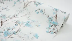 Шпалери вінілові на флізеліновій основі SINTRA Sakura 468326 (1,06х10,05м)