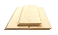 Планкен дерев'яний 140*18*4000 мм сухий, смерека