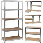 Стелаж металевий Homart G274 180х90х40 см (9910)