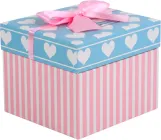 Подарункова коробка Angel Gifts 17.5x14.5x12.5 см (Я77424_AG2504-1)