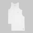 Набір майок натільних чоловічих 2 шт