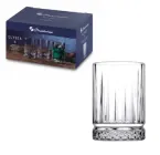 Набір стопок Pasabahce Elysia 60 мл х 6 шт Прозорих (520242)