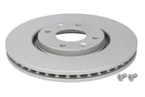 Диск гальмівний HELLA-PAGID (8DD 355 108-371)