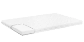 Безпружинний ортопедичний матрац Purple Low 70x190 см