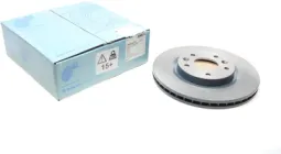 Диск гальмівний передній вентильований Blue Print (ADN143176)