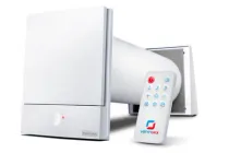 Рекуператор Ventoxx Harmony з пультом дистанційного керування з металевою кришкою