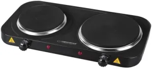 Настільна плита електрична ESPERANZA EKH007K