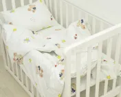 Постільна білизна в дитяче ліжечко Viluta. Ранфорс 25361-Дитячий у ліжечко