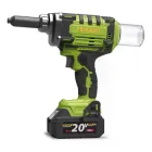 Акумуляторний заклепувальний пістолет ProCraft PRG20 (2 АКБ)