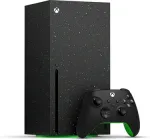 Стаціонарна ігрова приставка Microsoft Xbox Series X 2 TB Galaxy Black