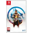 Гра для Nintendo Switch Mortal Kombat 1 Nintendo Switch (5051895416716)