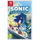 Гра для Nintendo Switch Sonic Frontiers Nintendo Switch
