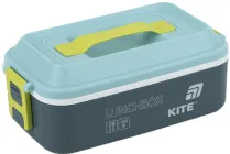 Ланчбокс Kite 1000 мл Синій (K25-1183-2)