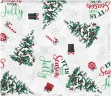 Скатертина Ardesto Christmas Tree 120х140 см (ART07HT)