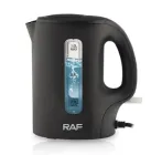 Електрочайник чайник компактний 1л 900 Вт RAF R7901B