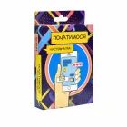 Настільна гра Strateg Початимось? дорожня версія українською мовою 30334