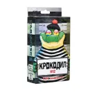 Настільна гра Strateg Крокодил №2 українською мовою (30725)