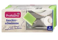 Губки для миття посуду Profissimo 6 шт (270789)