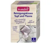 Губки для чищення каструль та сковорідок Profissimo 8 штук (270801)