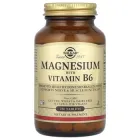 Магній із вітаміном В6 Solgar 250 таблеток