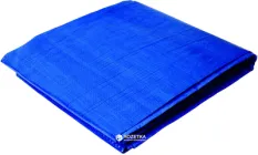 Тент Mastertool 2х3 м 65 г/м² Синій (79-9203)