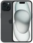 Мобільний телефон Apple iPhone 15 128GB Black (MTP03RX/A) (357165273728527) - Уцінка