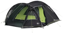 Намет High Peak Mesos 4 Dark Grey/Green (925399)
