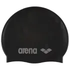 Шапка для плавання Arena CLASSIC SILICONE чорний Уні OSFM 91662-055
