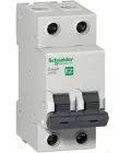 Автоматичний вимикач Schneider Electric EZ9 2P 25A C 4,5кА EZ9F34225
